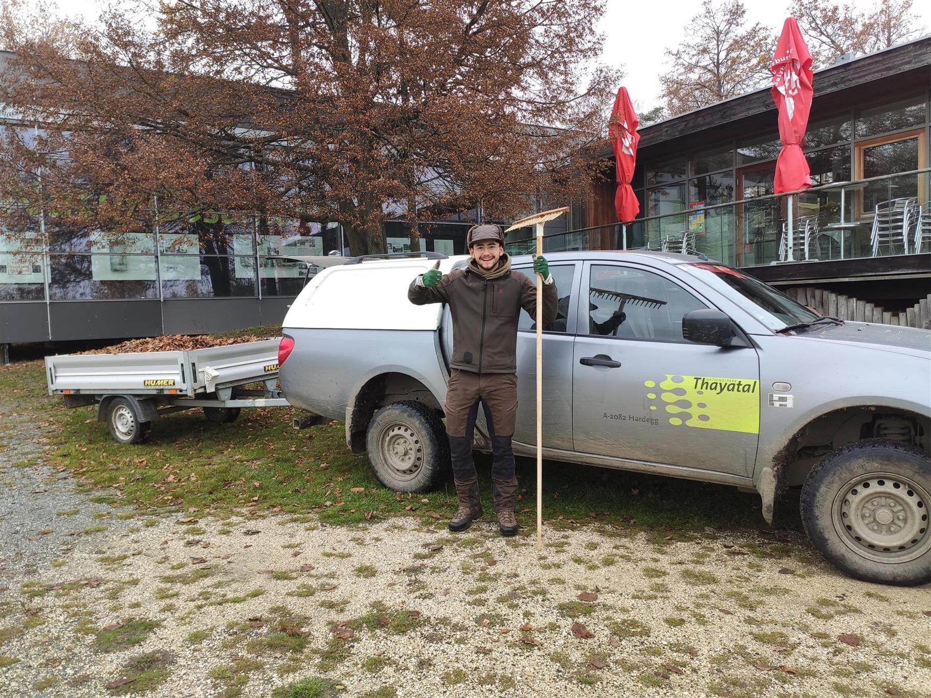Mitarbeiter beim Arbeiten