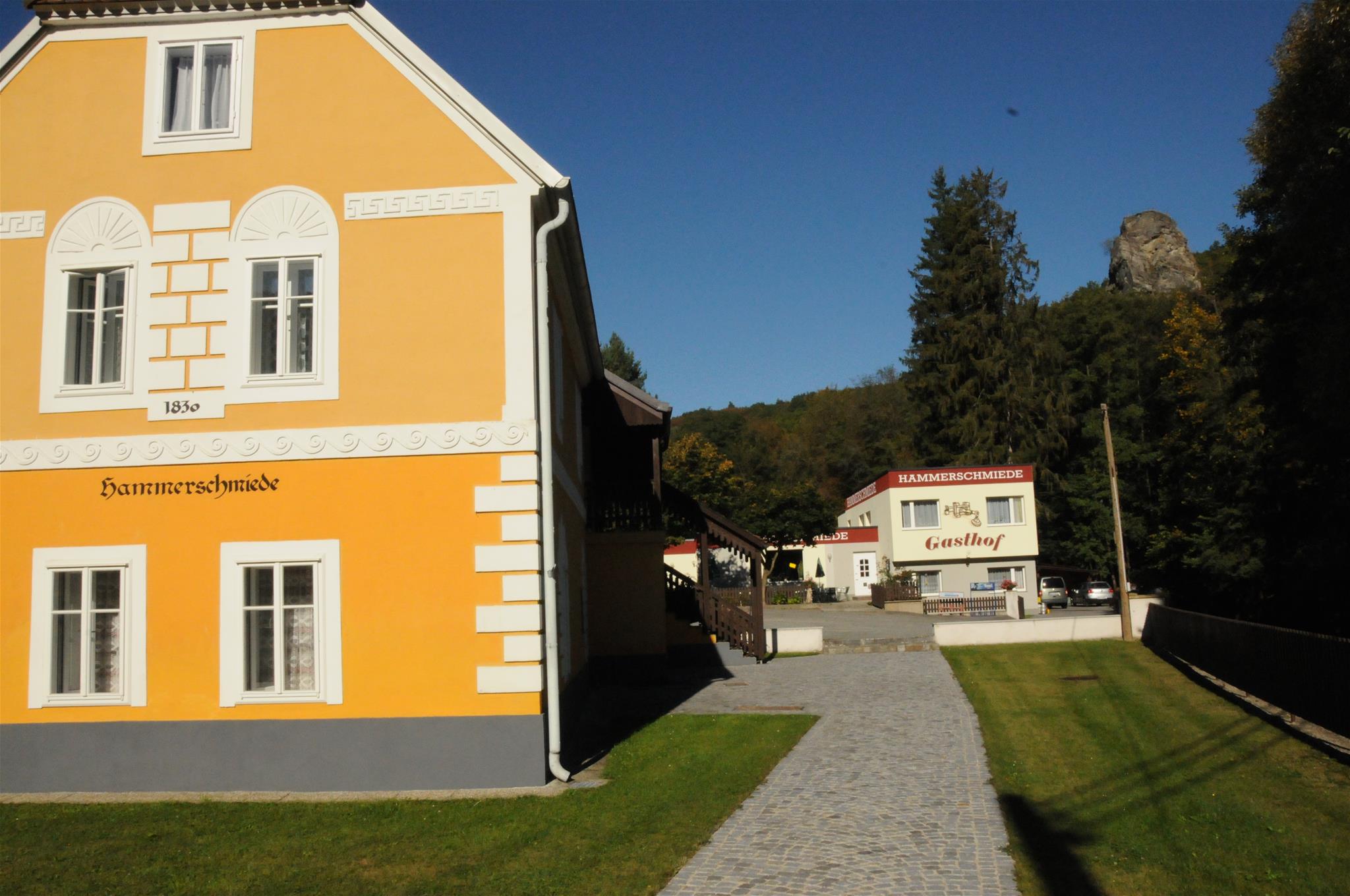 Guesthouse Hammerschmiede