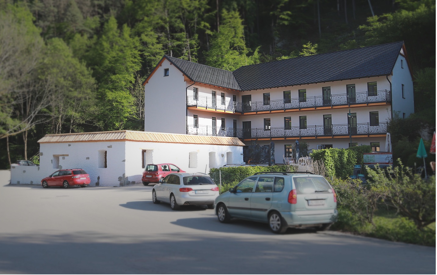 JM Apartments Hardegg