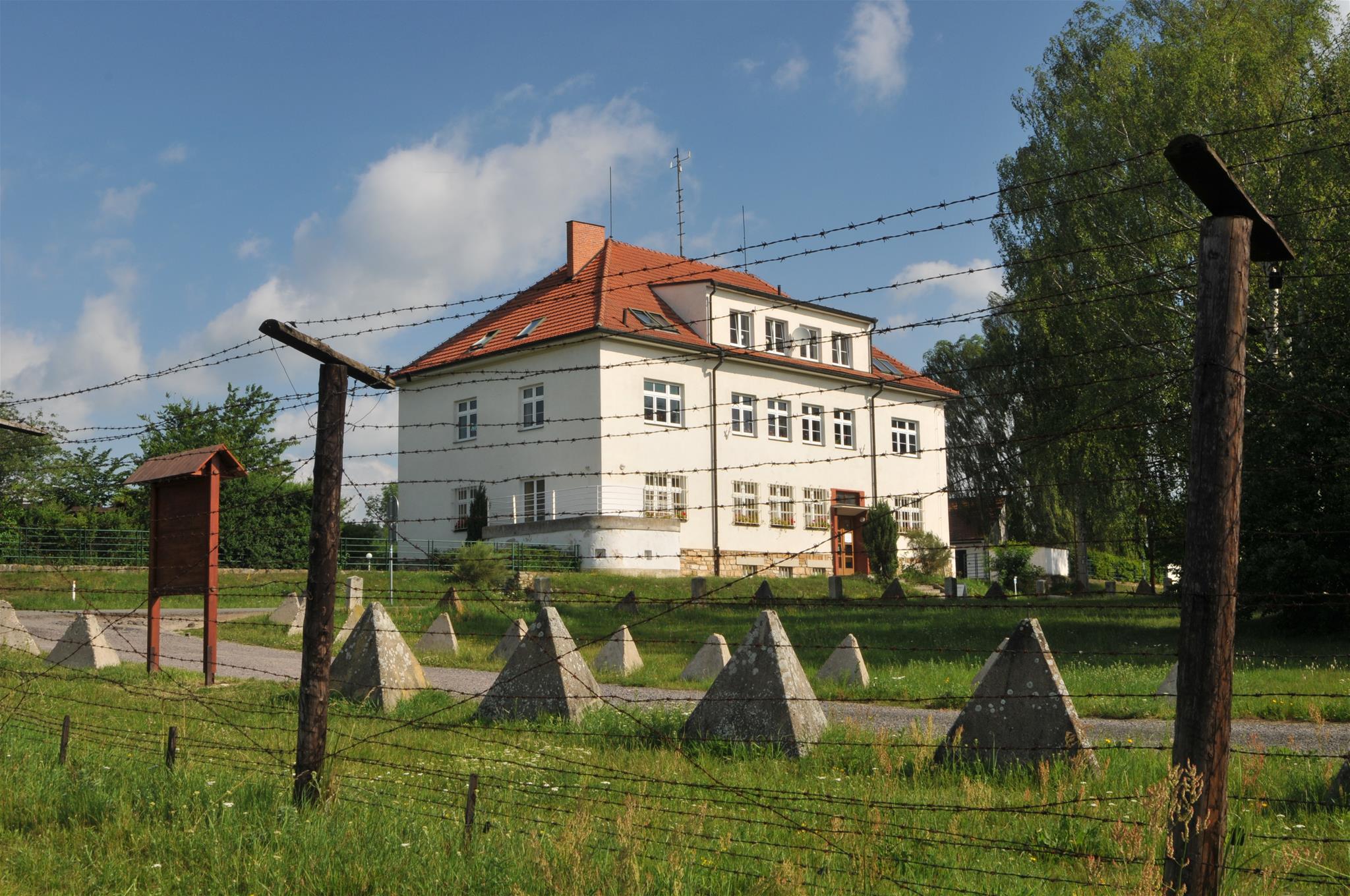 Besucherzentrum in Čížov
