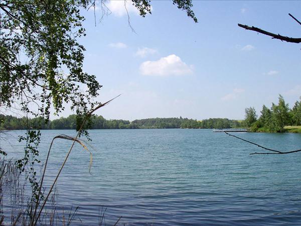 Bergwerksee Langau